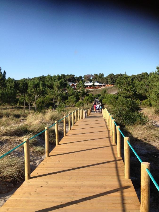 Beach House Cabedelo Viana do Castelo Exteriér fotografie